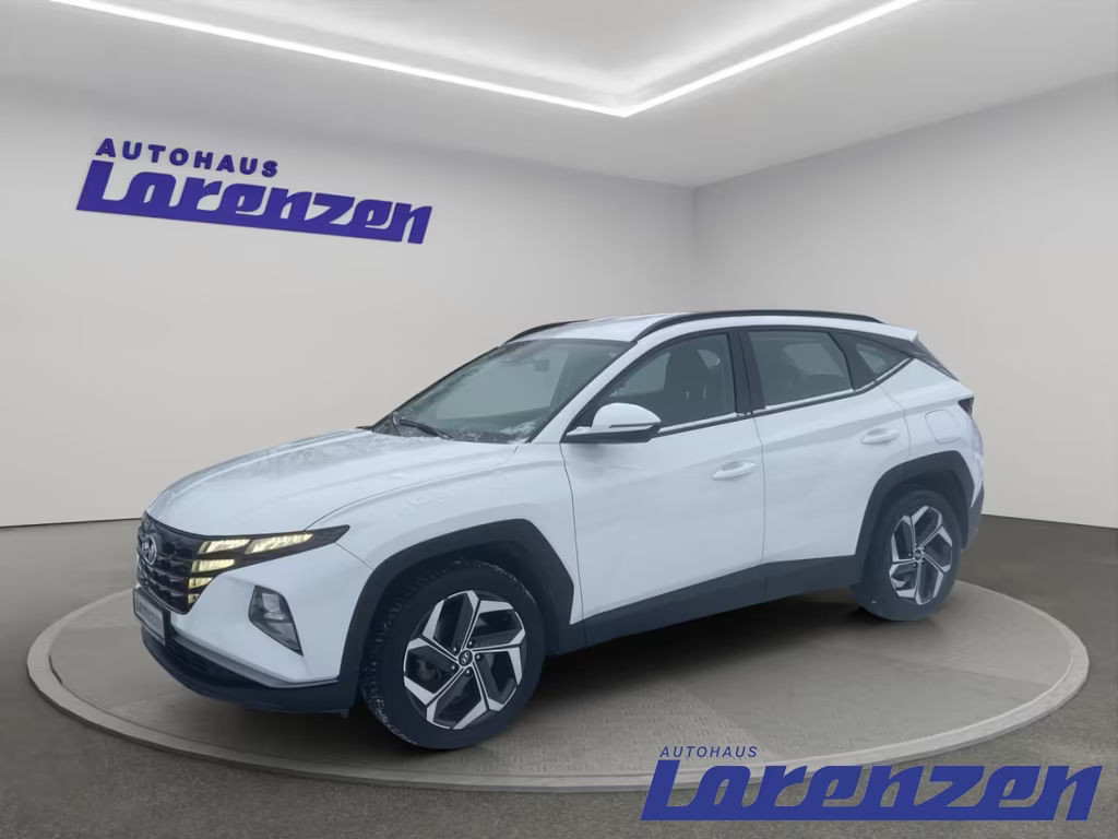 Hyundai Tucson T-GDi Select Hybrid 1.6 Vierwielaandrijving