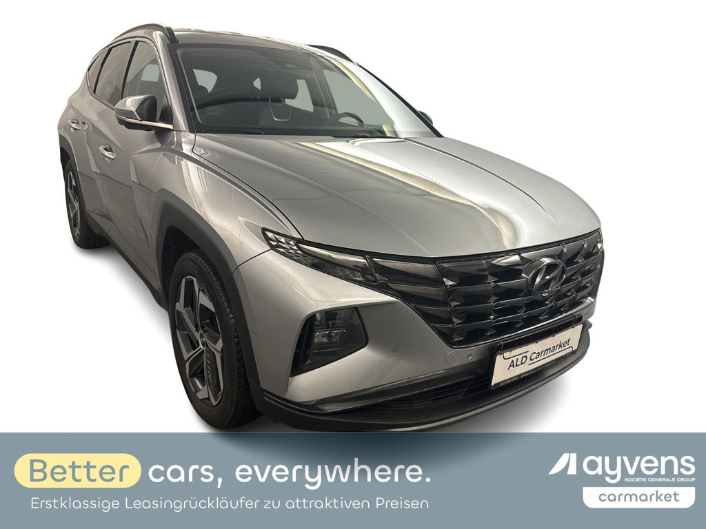 Hyundai Tucson T-GDi Hybrid Plug-in 1.6 Vierwielaandrijving Prime