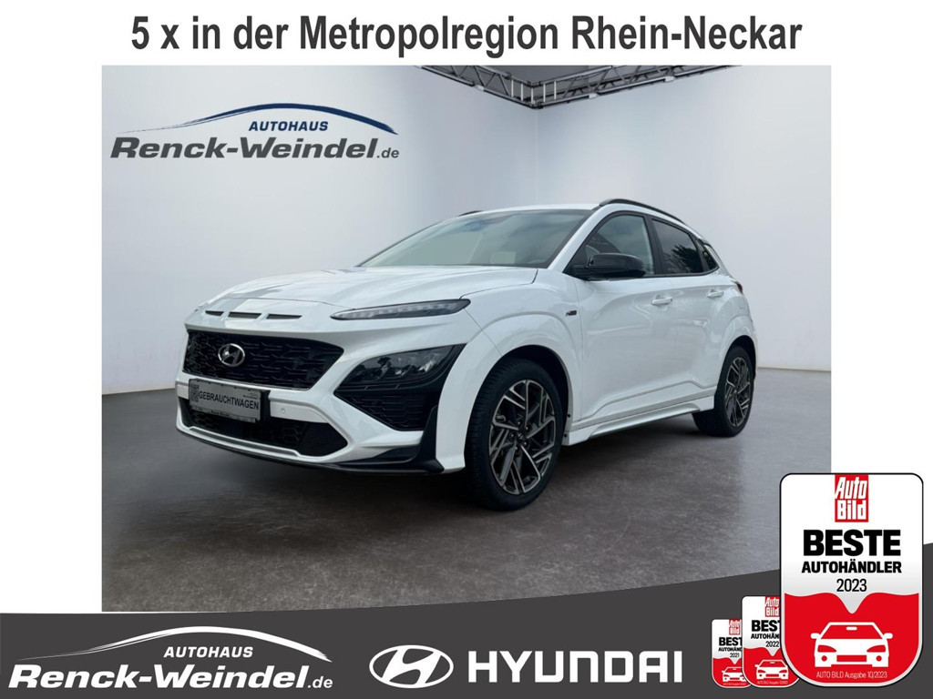 Hyundai Kona T-GDi N Line 1.6