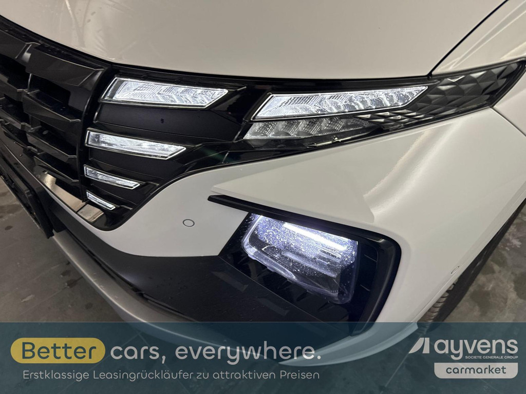 Hyundai Tucson T-GDi Hybrid Plug-in N Line 1.6 Vierwielaandrijving