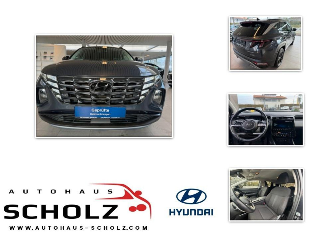 Hyundai Tucson Trend Plug-in 1.6 Vierwielaandrijving