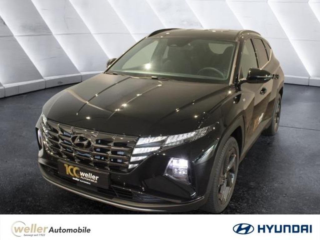 Hyundai Tucson 1.6 Vierwielaandrijving