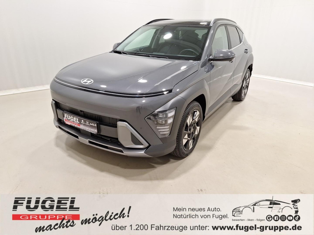 Hyundai Kona T-GDi 1.6 Prime