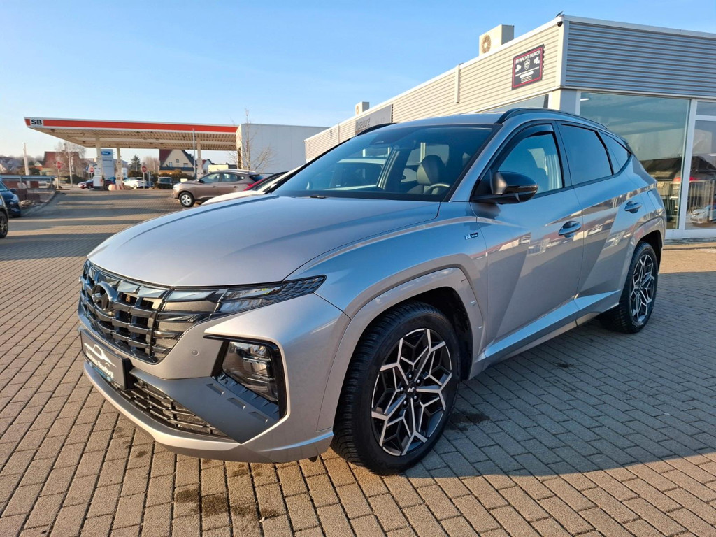 Hyundai Tucson CRDi N Line 1.6