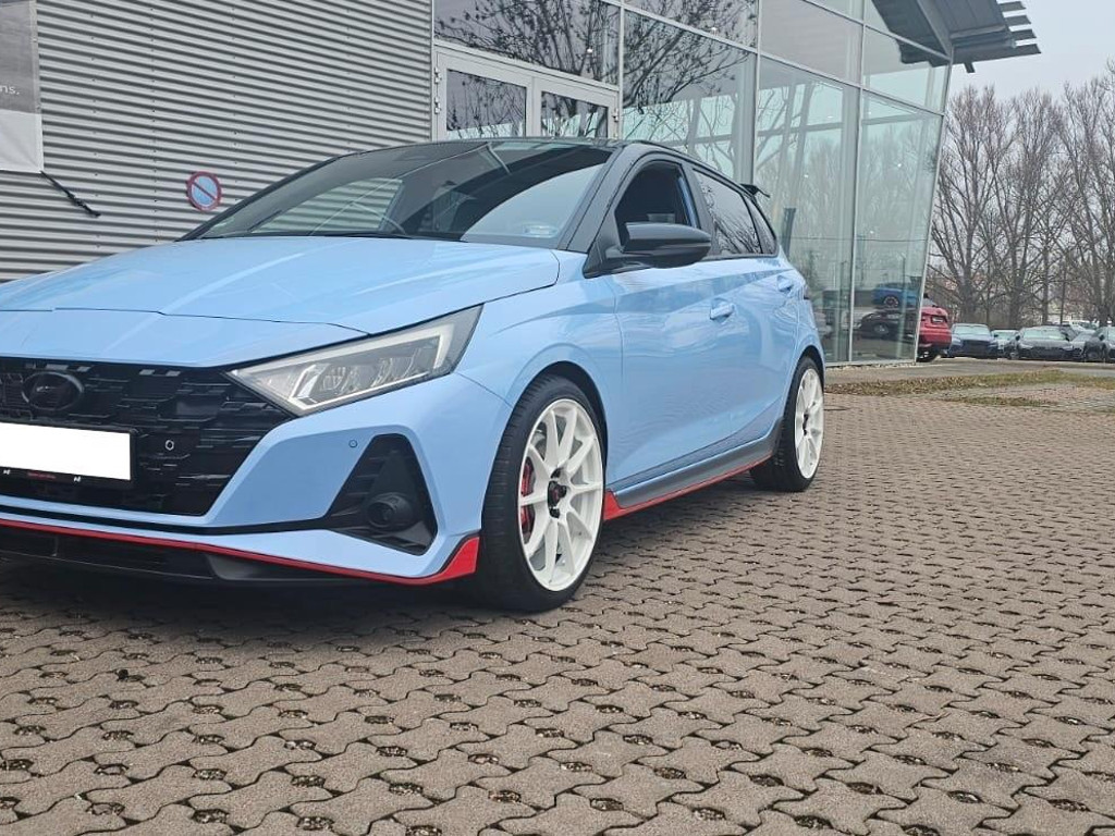 Hyundai i20 N Performance