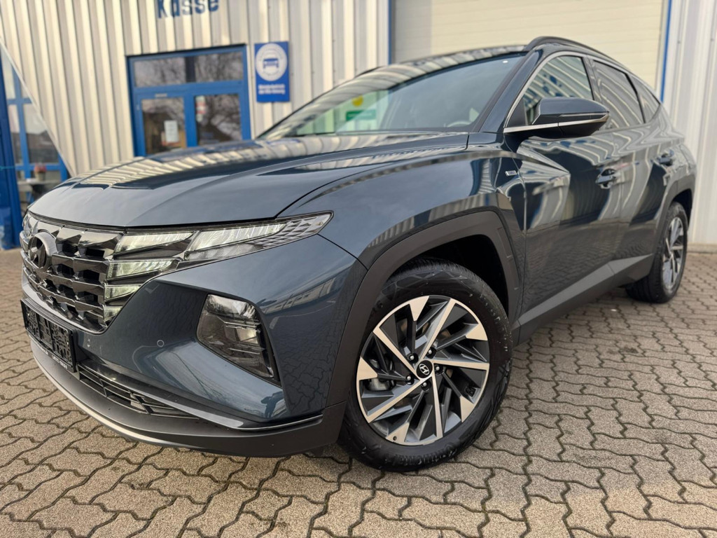 Hyundai Tucson | EDITION 30+ | AUT | KAMERA | NAVI | SZH
