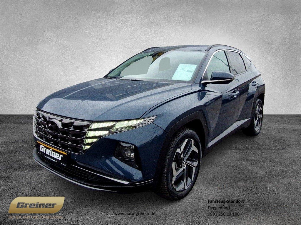 Hyundai Tucson Trend 1.6