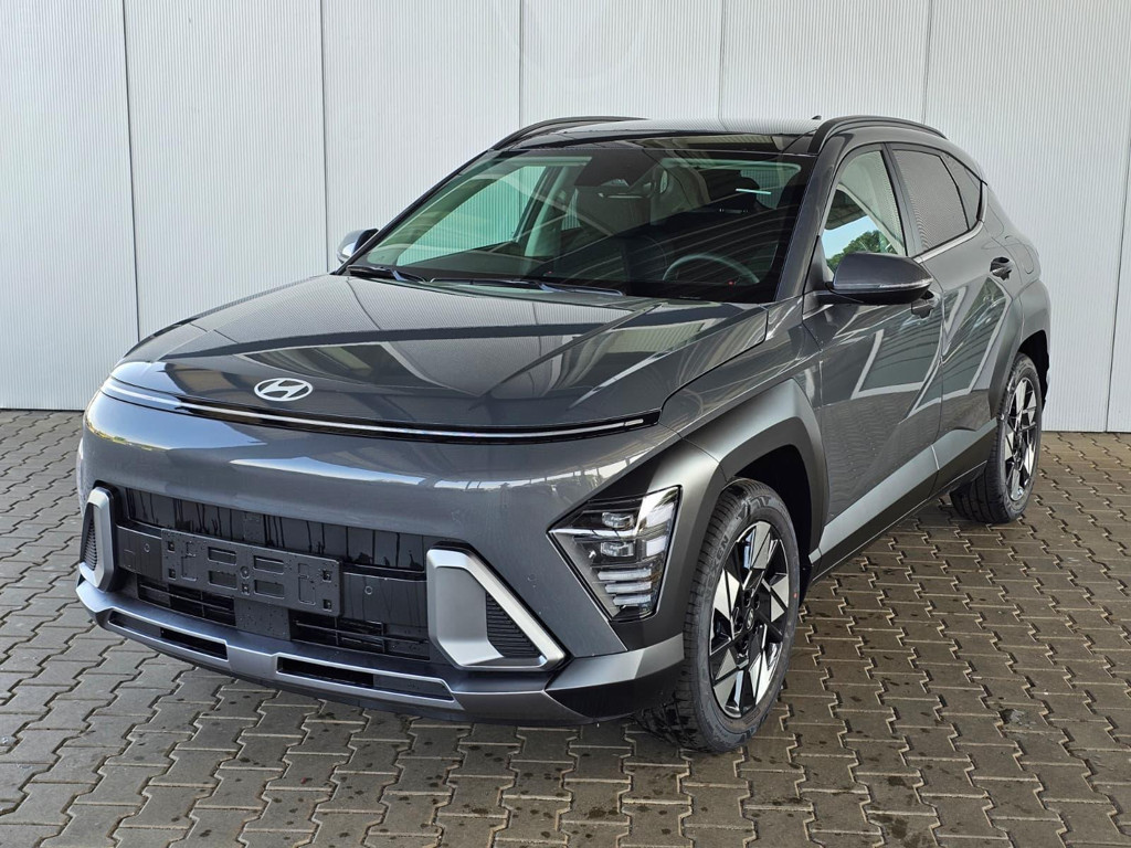 Hyundai Kona Premium 2WD 1.6