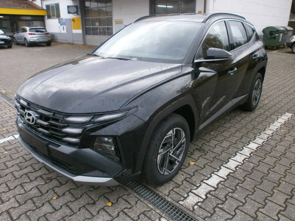 Hyundai Tucson T-GDi 1.6