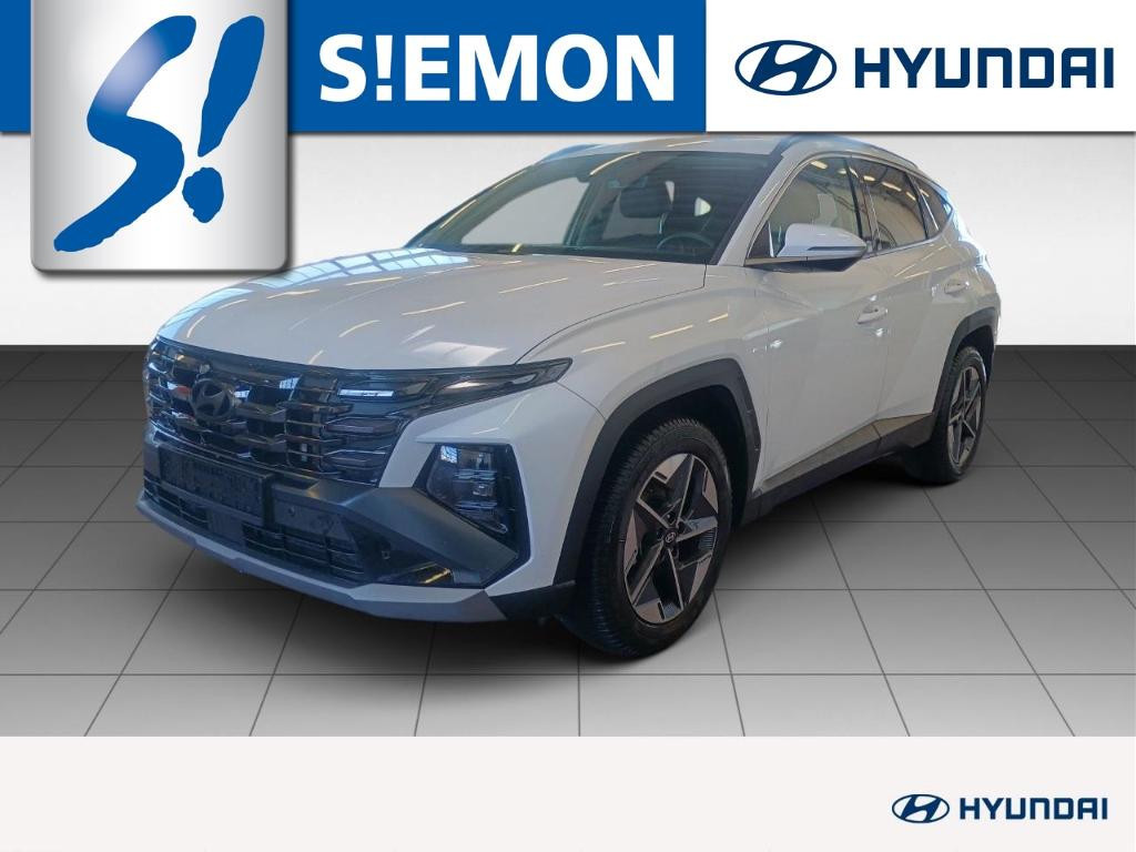 Hyundai Tucson T-GDi Trend 2WD 1.6
