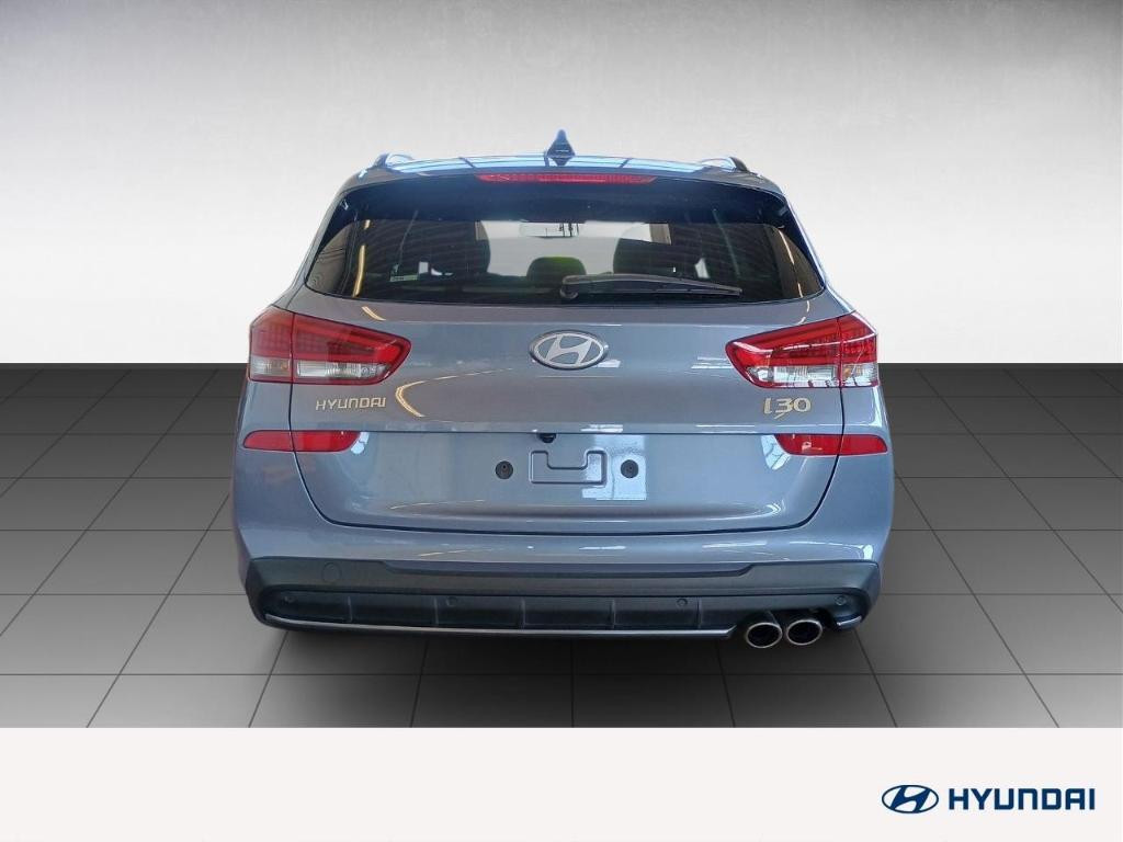 Hyundai i30 T-GDi N Line