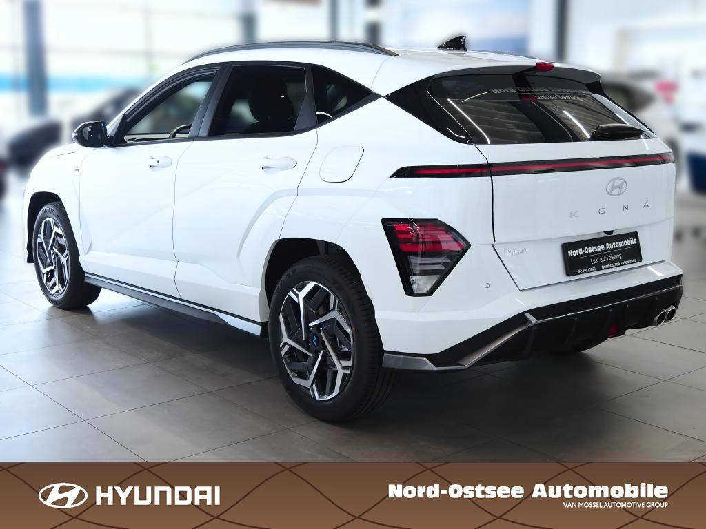 Hyundai Kona N Line