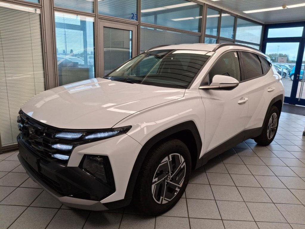 Hyundai Tucson Tucson Climatr.,LED-Scheinw,Navi,Kamera,Sitzhzg