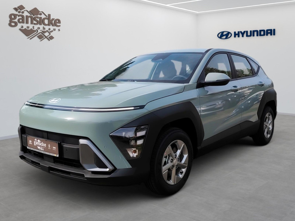 Hyundai Kona Select Hybrid 1.6