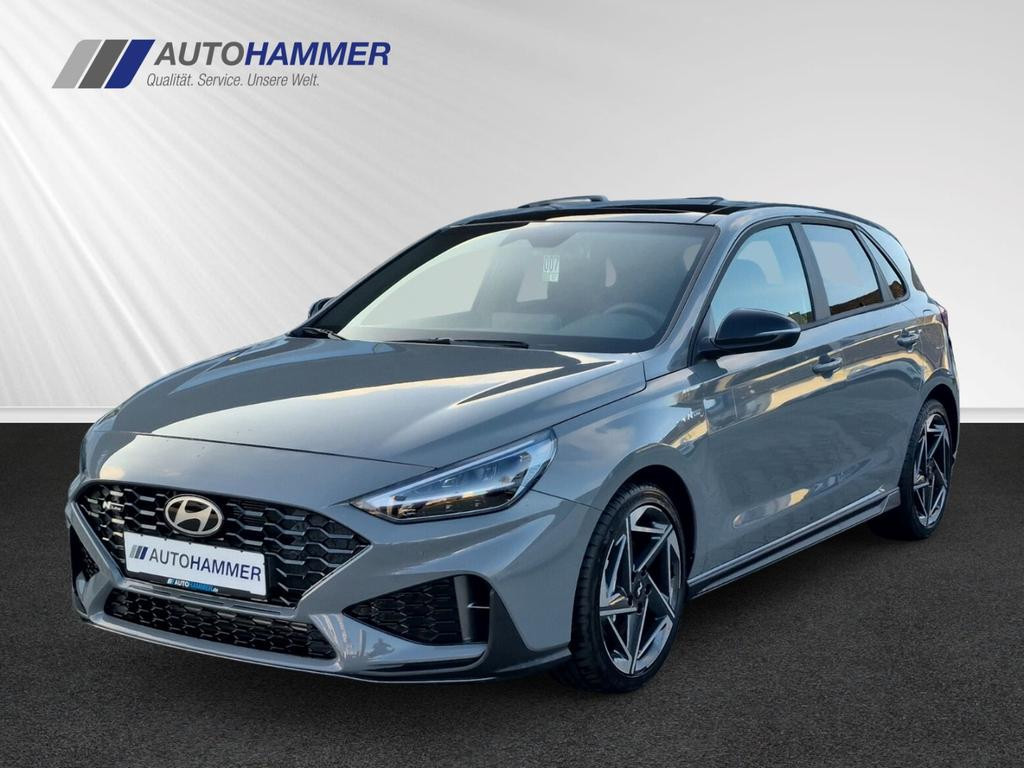 Hyundai i30 N Line