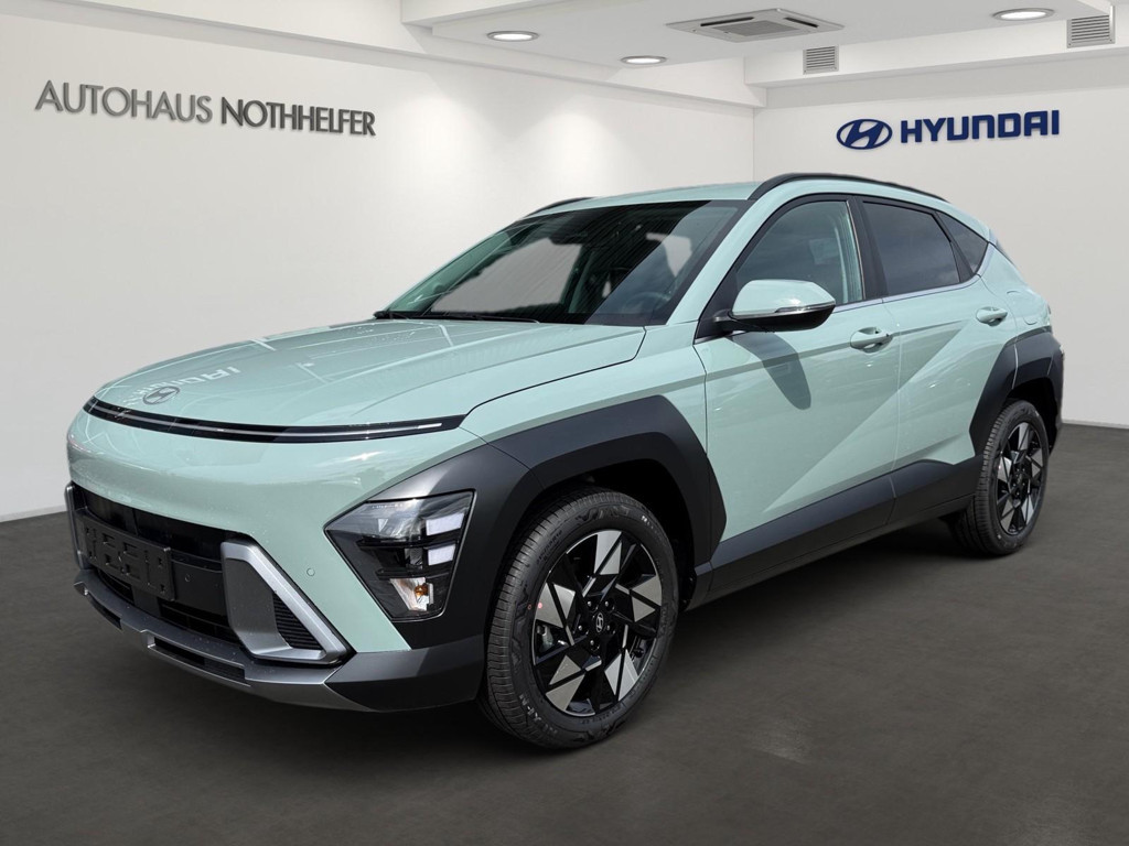 Hyundai Kona Trend 2WD 1.6