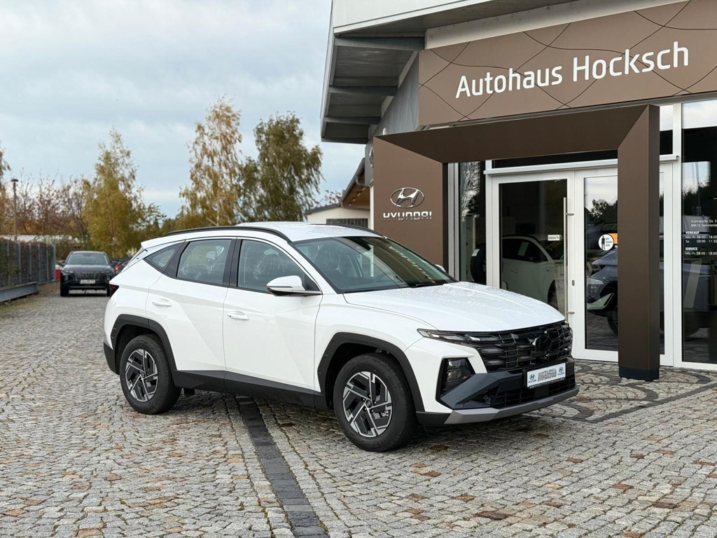 Hyundai Tucson Select 2WD