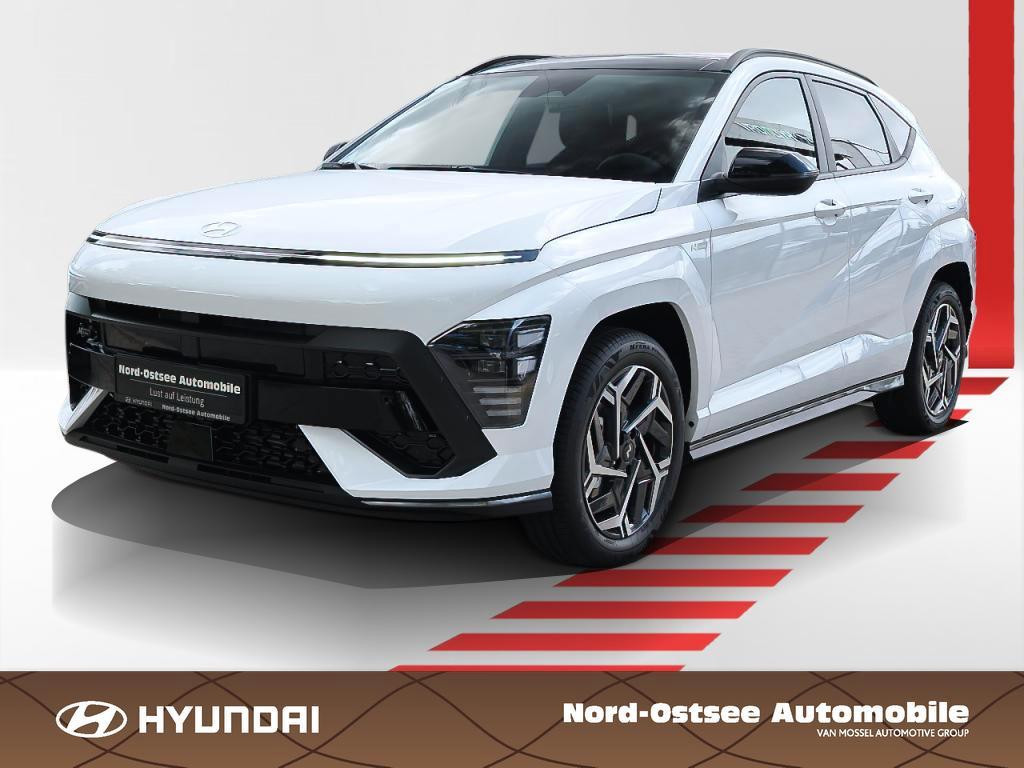 Hyundai Kona N Line
