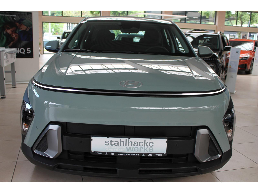 Hyundai Kona 2WD 1.6