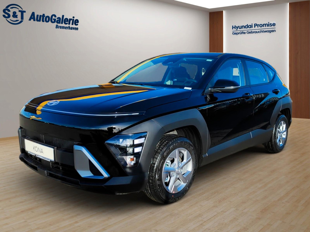 Hyundai Kona Select 1.6