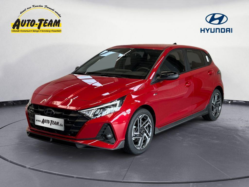 Hyundai i20 T-GDi 1.0 N Line