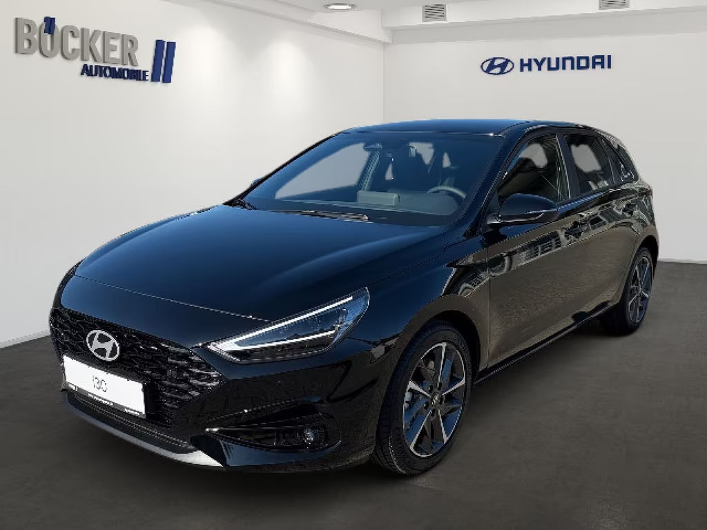 Hyundai i30 T-GDi Advantage
