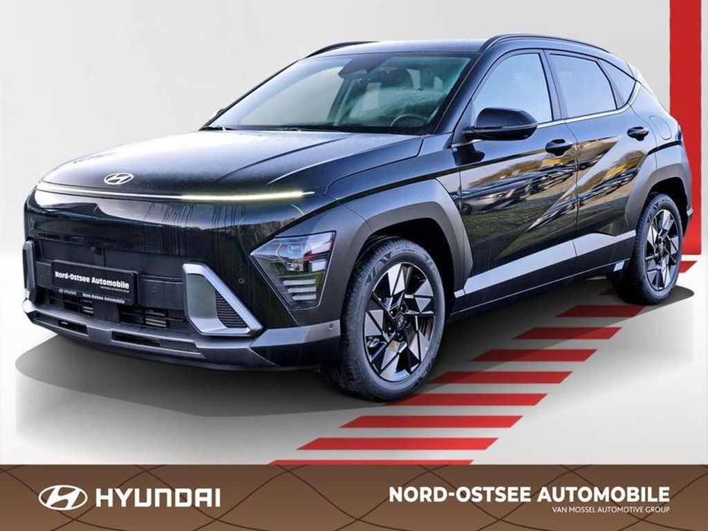 Hyundai Kona Prime
