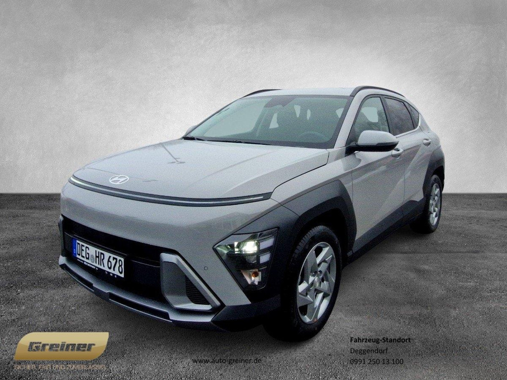 Hyundai Kona T-GDi Trend 1.6