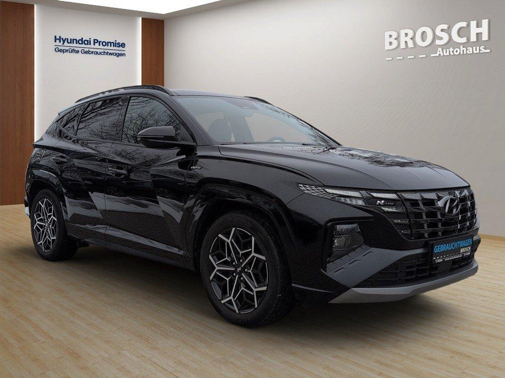 Hyundai Tucson N Line