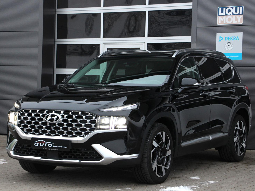 Hyundai Santa Fe CRDi 2WD Prime