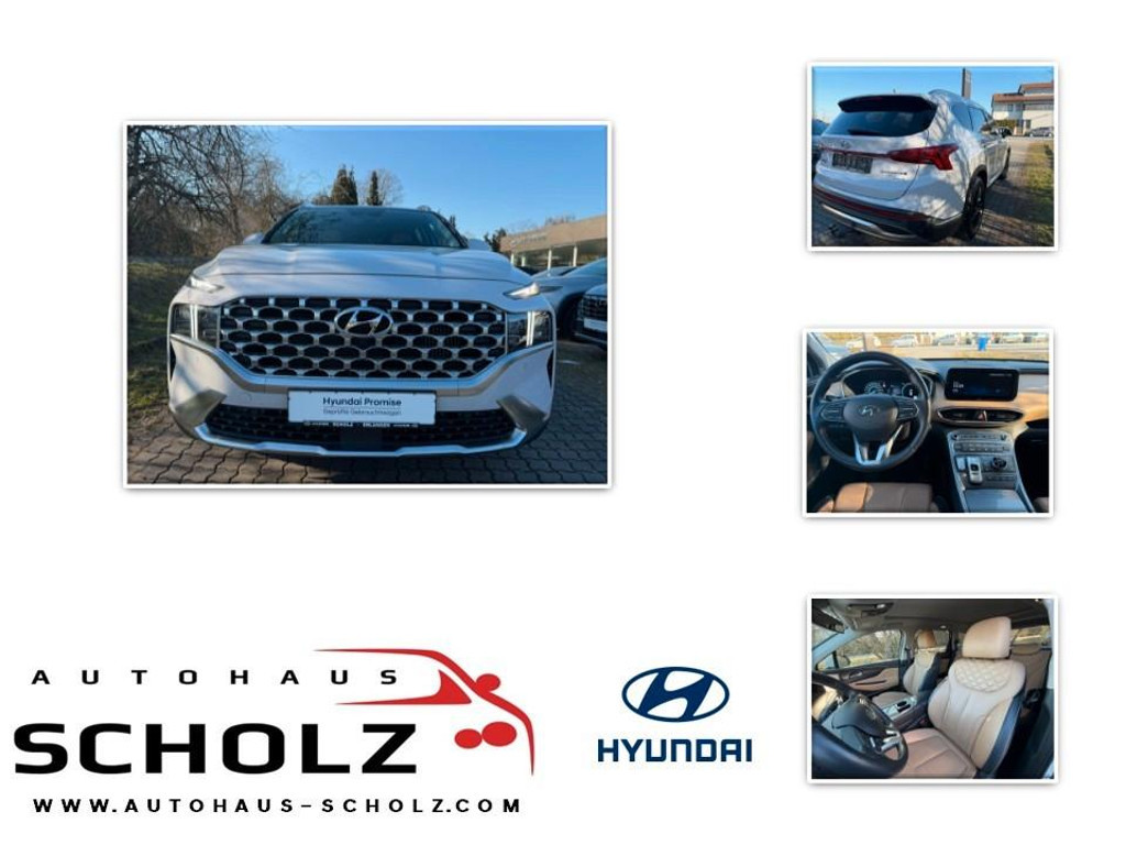 Hyundai Santa Fe Plug-in 1.6 Vierwielaandrijving Prime