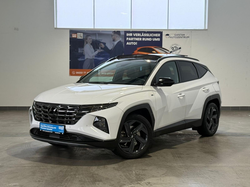 Hyundai Tucson T-GDi 1.6