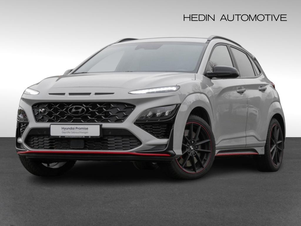 Hyundai Kona T-GDi 2.0 N Performance