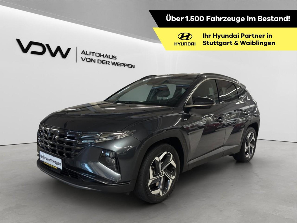 Hyundai Tucson Hybrid Vierwielaandrijving Prime