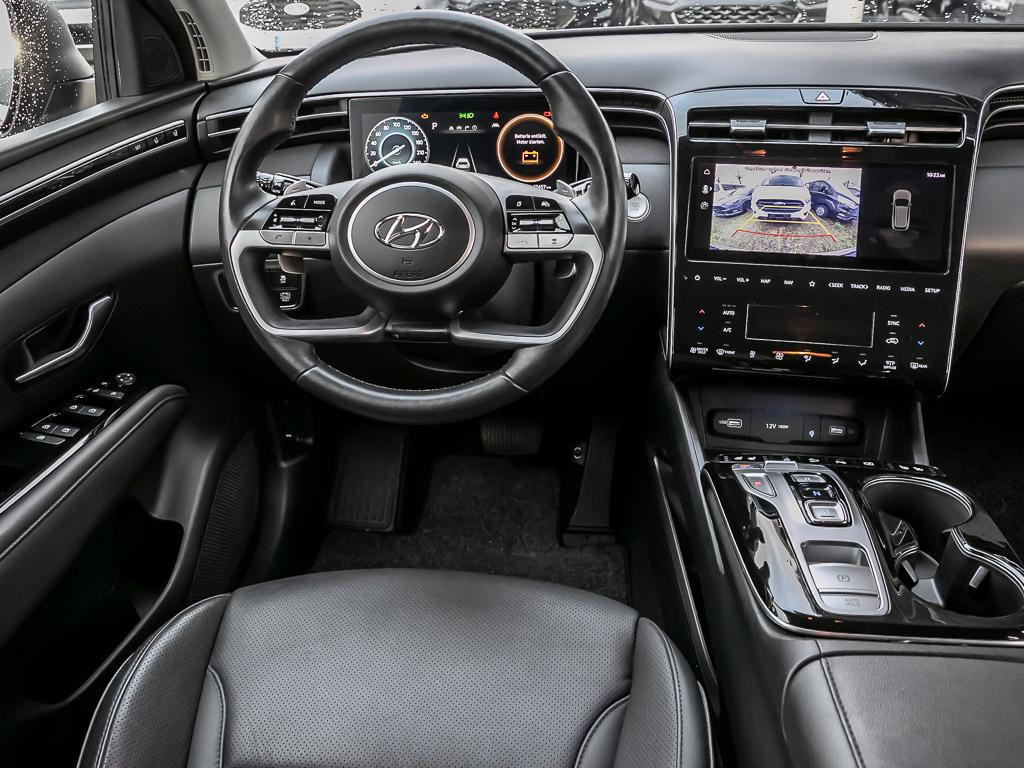 Hyundai Tucson Hybrid 1.6 Vierwielaandrijving Prime