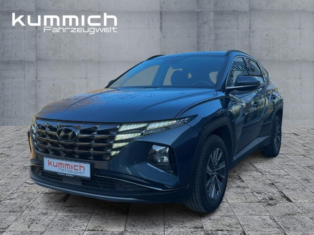 Hyundai Tucson Trend Hybrid Vierwielaandrijving