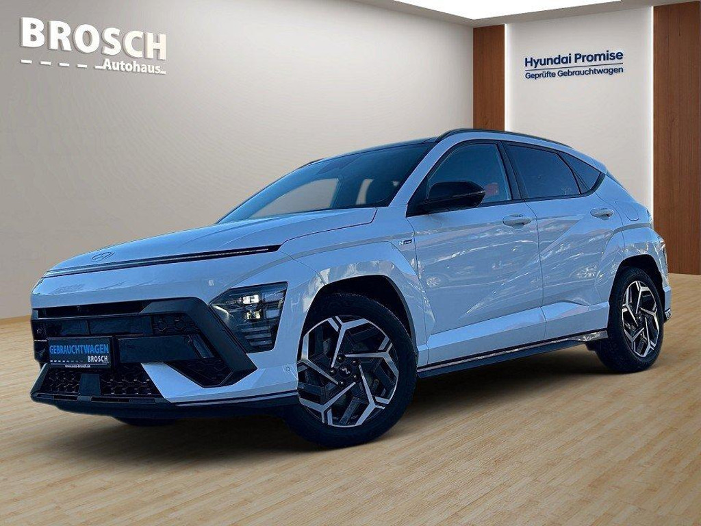 Hyundai Kona N Line Vierwielaandrijving
