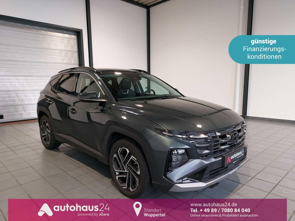 Hyundai Tucson T-GDi Hybrid 1.6 Prime