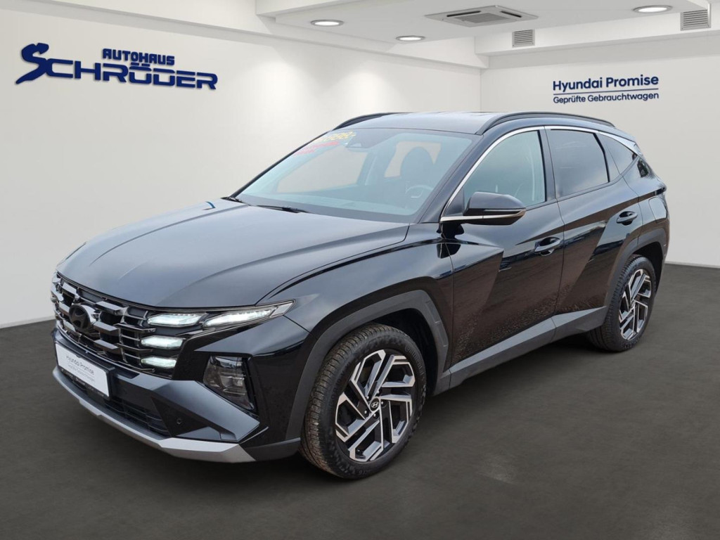 Hyundai Tucson CRDi 1.6 Vierwielaandrijving Prime