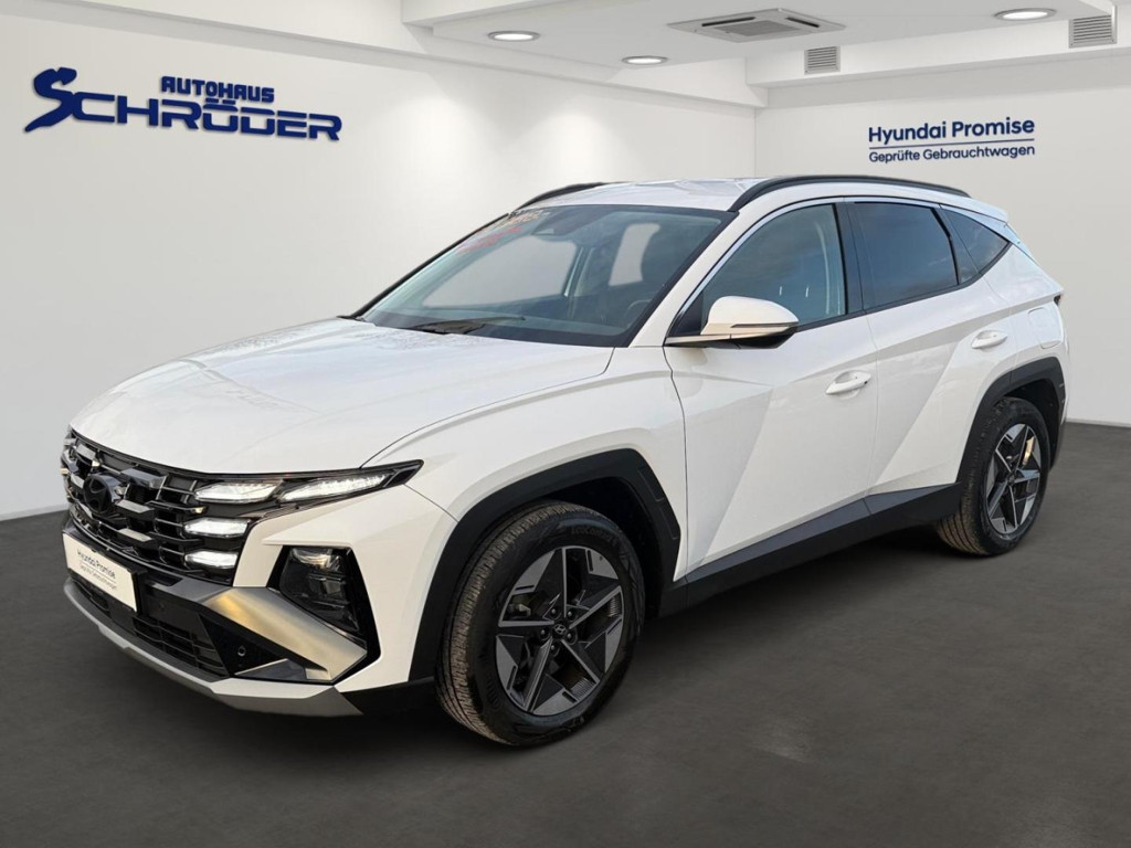 Hyundai Tucson CRDi Trend 1.6