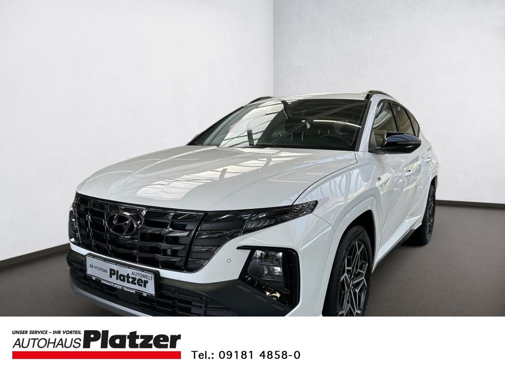 Hyundai Tucson Hybrid N Line