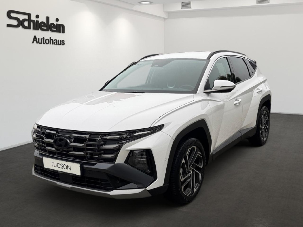 Hyundai Tucson T-GDi 1.6 Prime