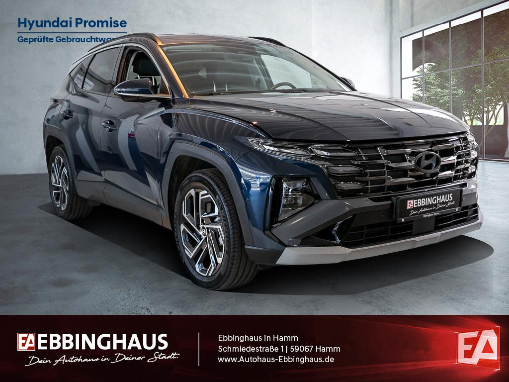 Hyundai Tucson Prime