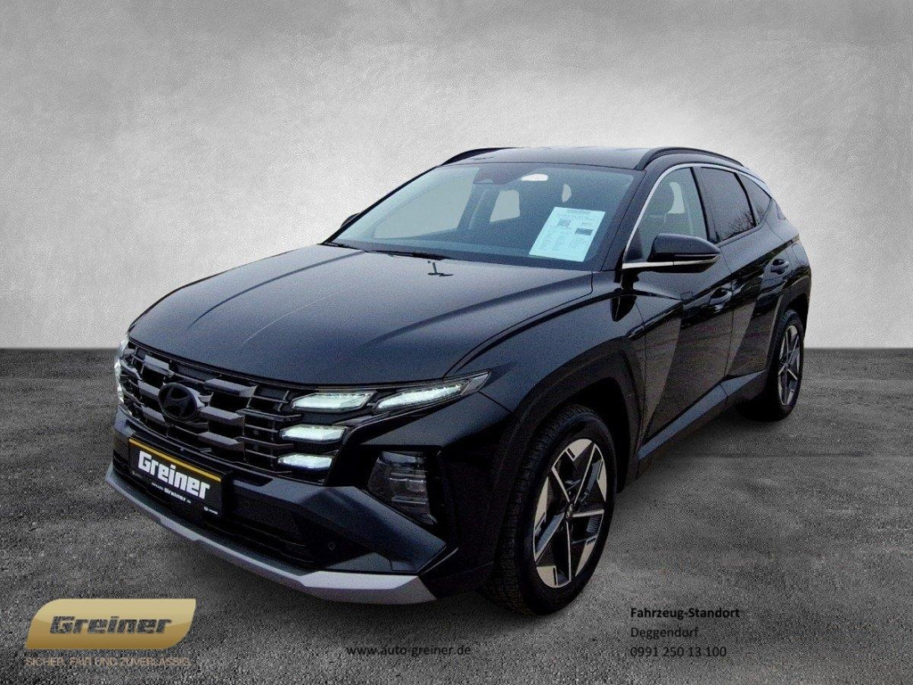 Hyundai Tucson T-GDi Trend 1.6 Vierwielaandrijving