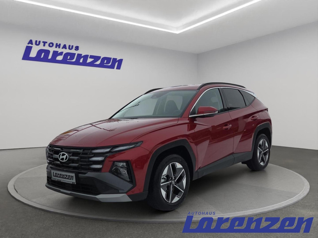 Hyundai Tucson T-GDi Trend 1.6