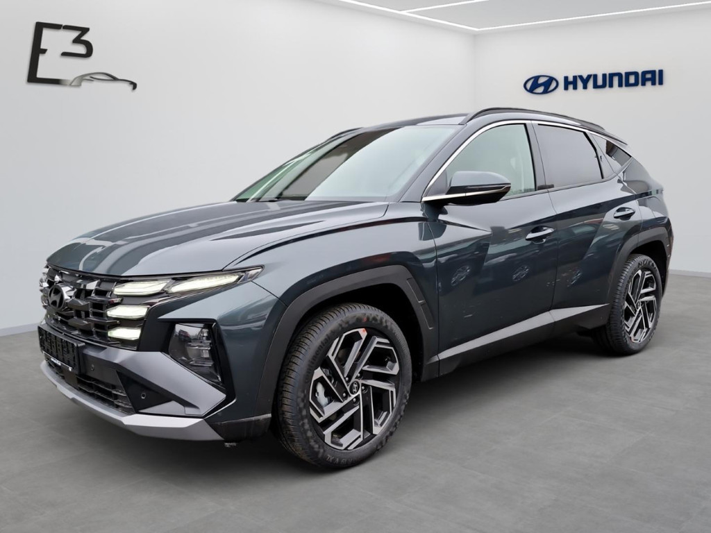 Hyundai Tucson 1.6 Vierwielaandrijving Prime