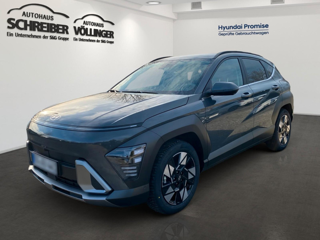 Hyundai Kona 2WD Prime