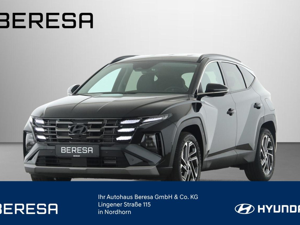 Hyundai Tucson T-GDi 1.6 Prime