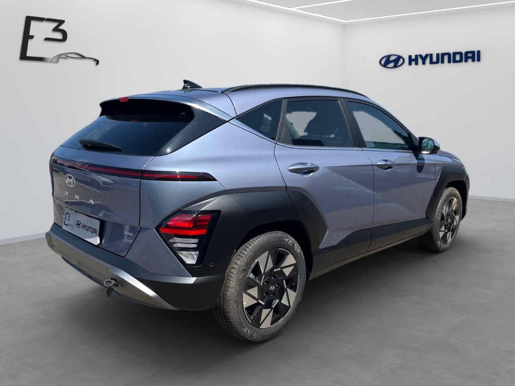 Hyundai Kona 1.6 Vierwielaandrijving Prime