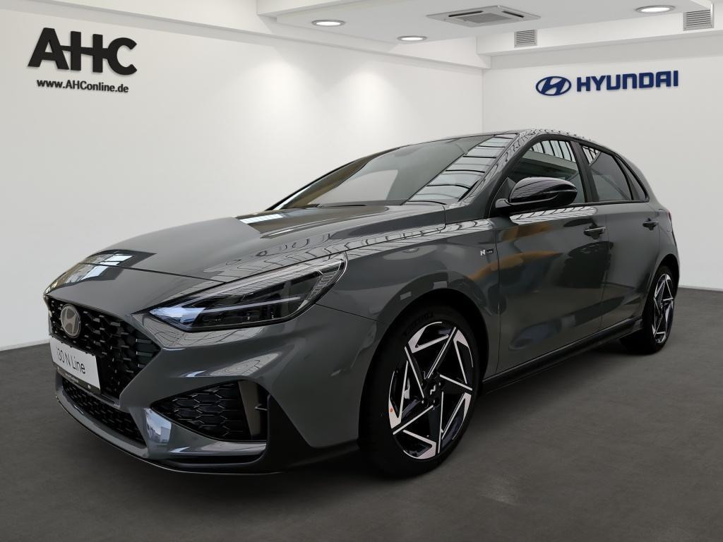 Hyundai i30 T-GDi N Line